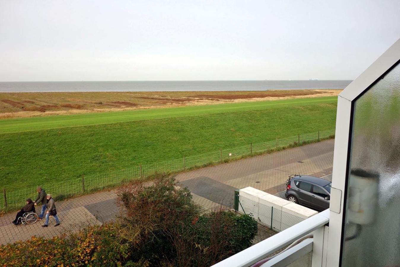 Residenz 24 Apartment Cuxhaven Exterior photo