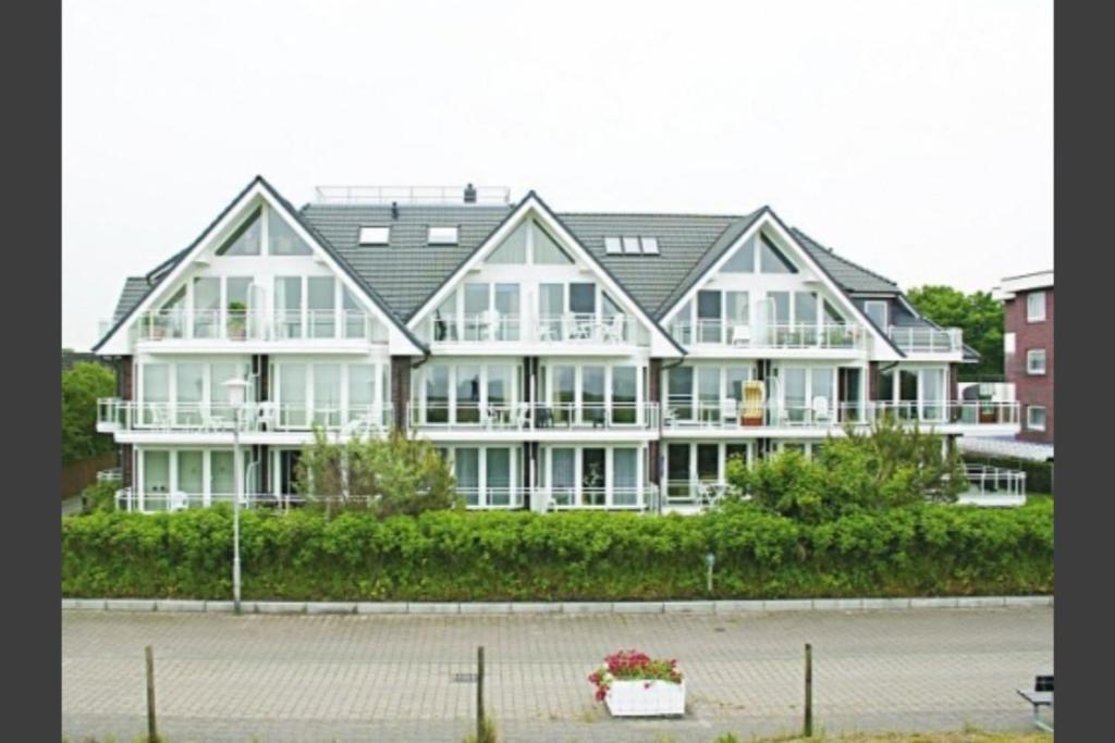 Residenz 24 Apartment Cuxhaven Exterior photo